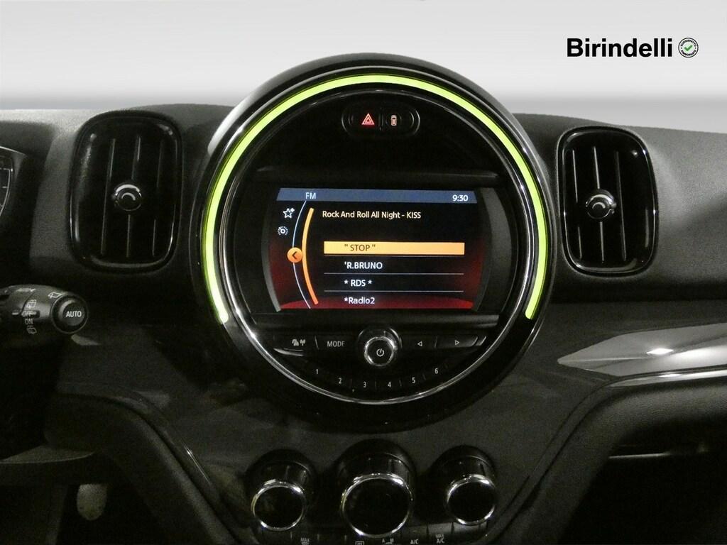 Mini One Countryman 1.5 One Boost
