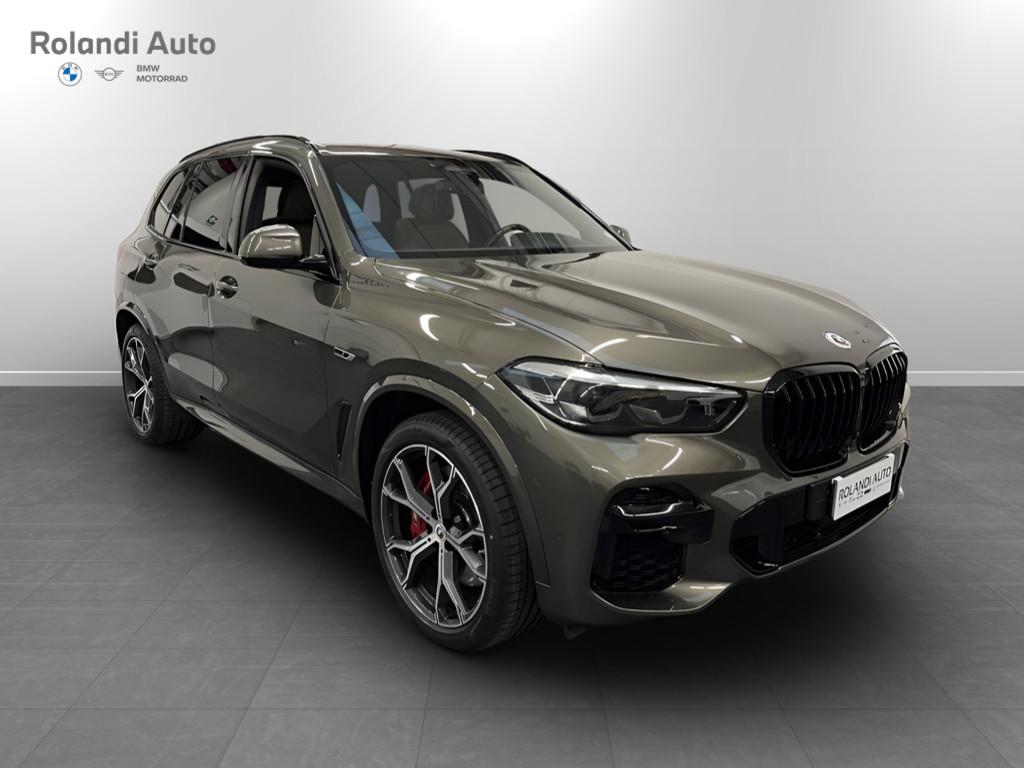 BMW X5 xdrive45e Msport auto