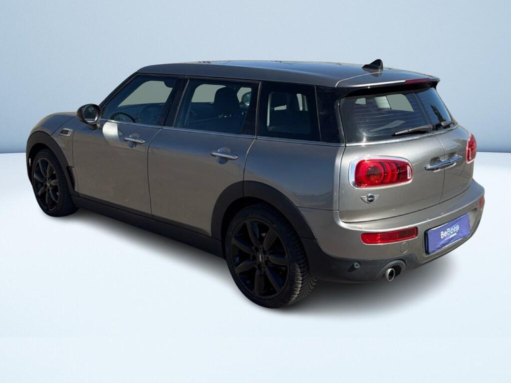 Mini One D Clubman 1.5 One D Boost Auto