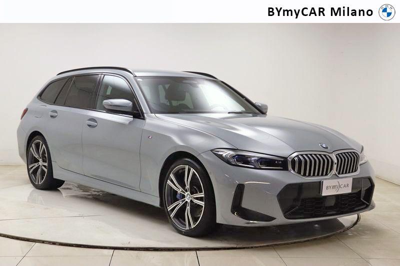 BMW Serie 3 320d Touring mhev 48V Msport xdrive auto
