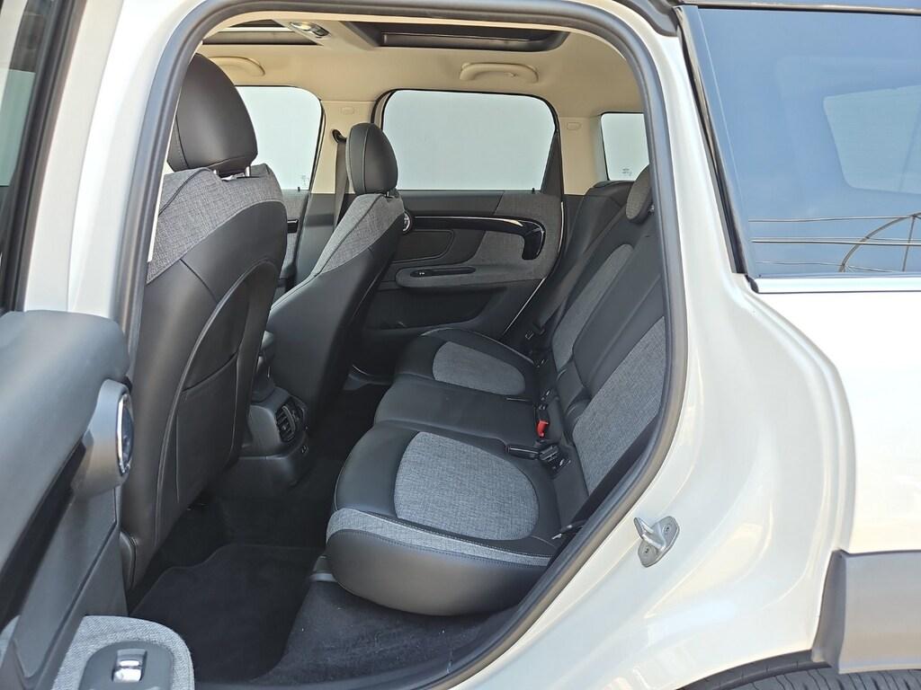 Mini Cooper S Countryman 2.0 TwinPower Turbo Cooper S