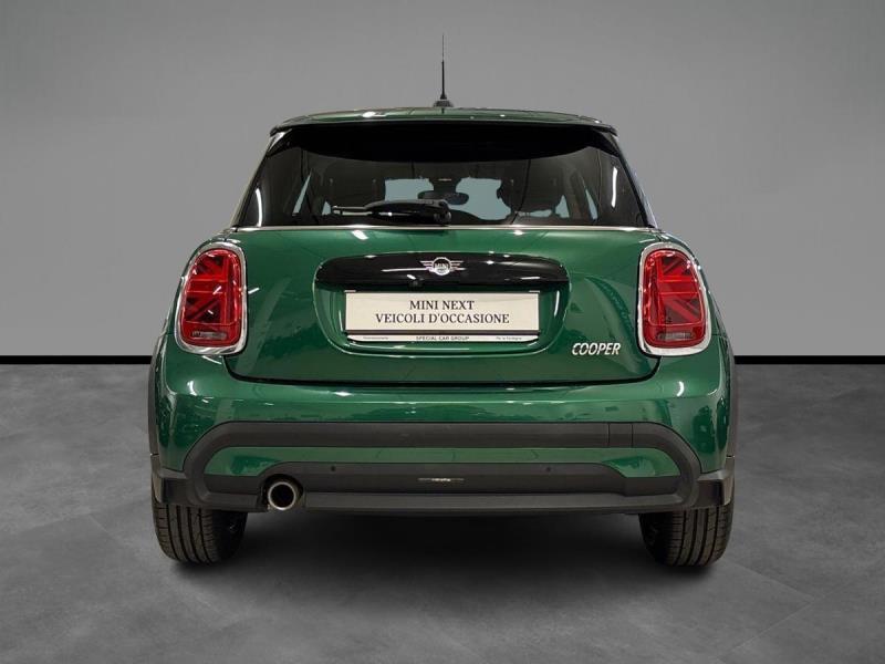 Mini Cooper 1.5 TwinPower Turbo Cooper