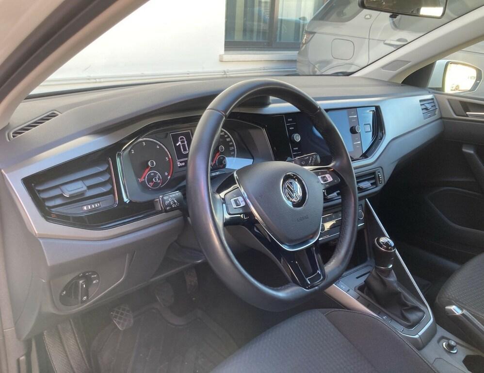 Volkswagen Polo 5p 1.6 tdi Comfortline 95cv