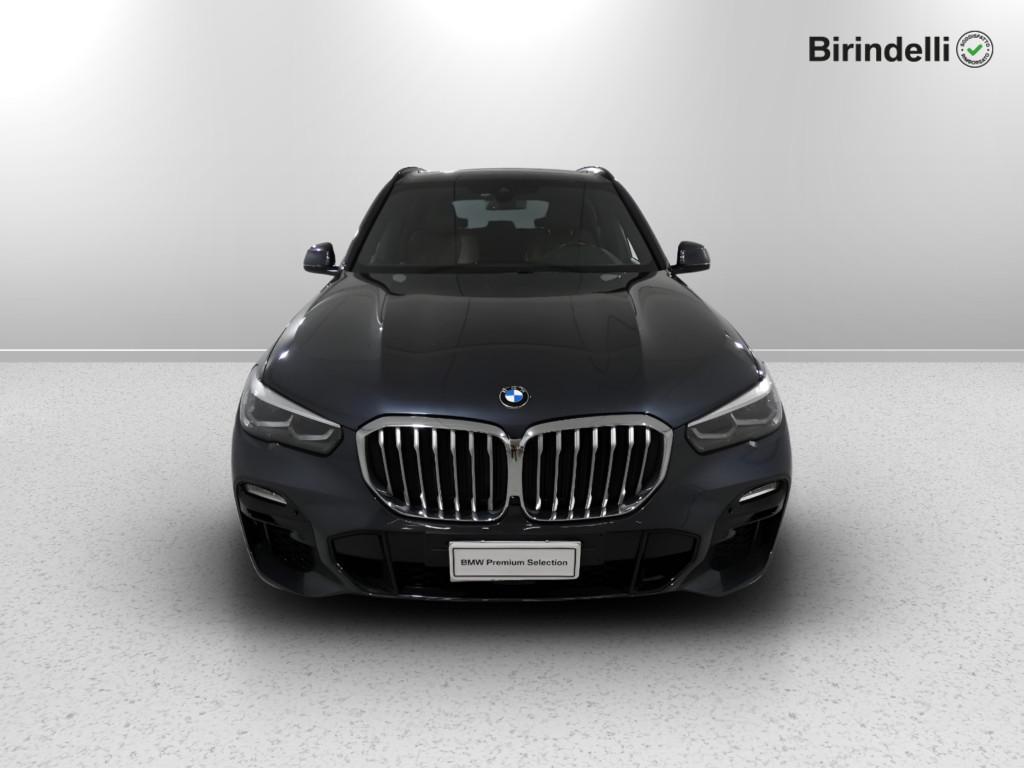 BMW X5 xdrive30d Msport auto