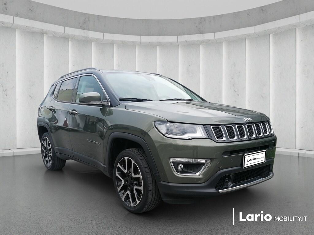 Jeep Compass 1.4 m-air Limited 4wd 170cv auto my19