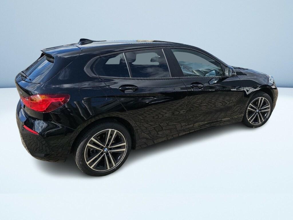 BMW Serie 1 116d Business Advantage auto