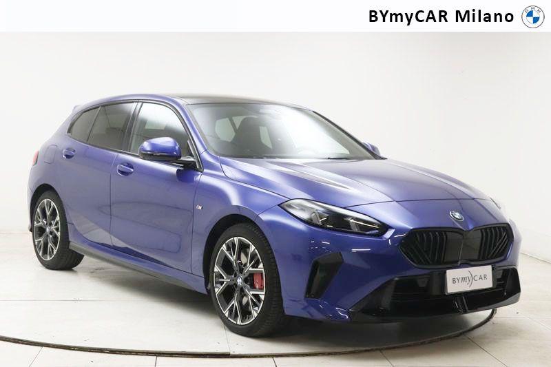 BMW Serie 1 120d 48V MSport Pro auto