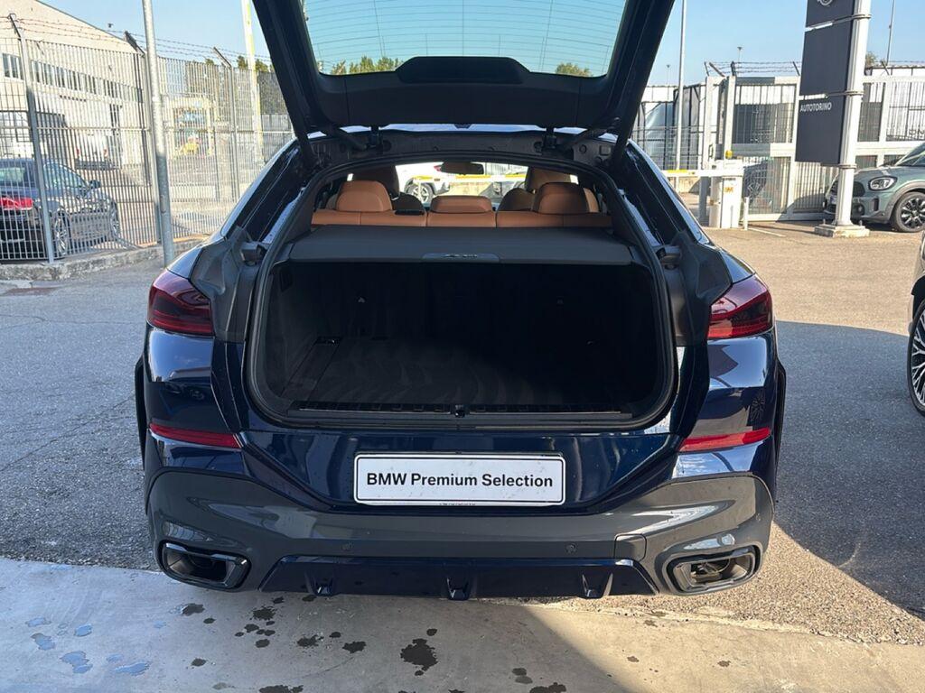 BMW X6 xdrive30d Msport auto