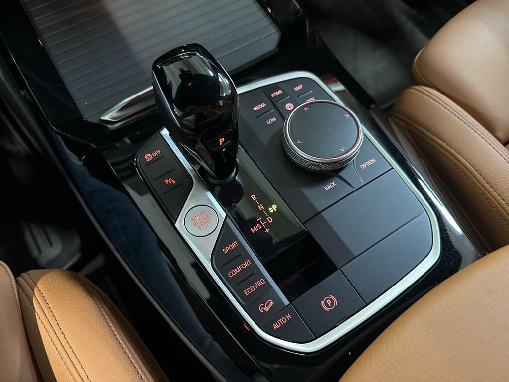 BMW X3 xdrive20d mhev 48V Msport auto