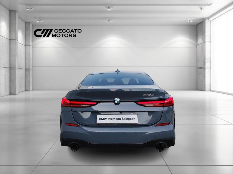 BMW Serie 2 218d Gran Coupe Msport auto