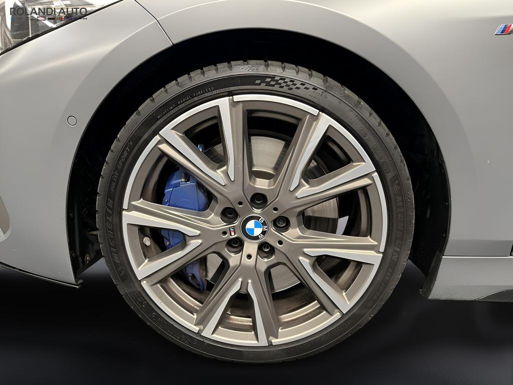 BMW Serie 1 M 135i xdrive auto