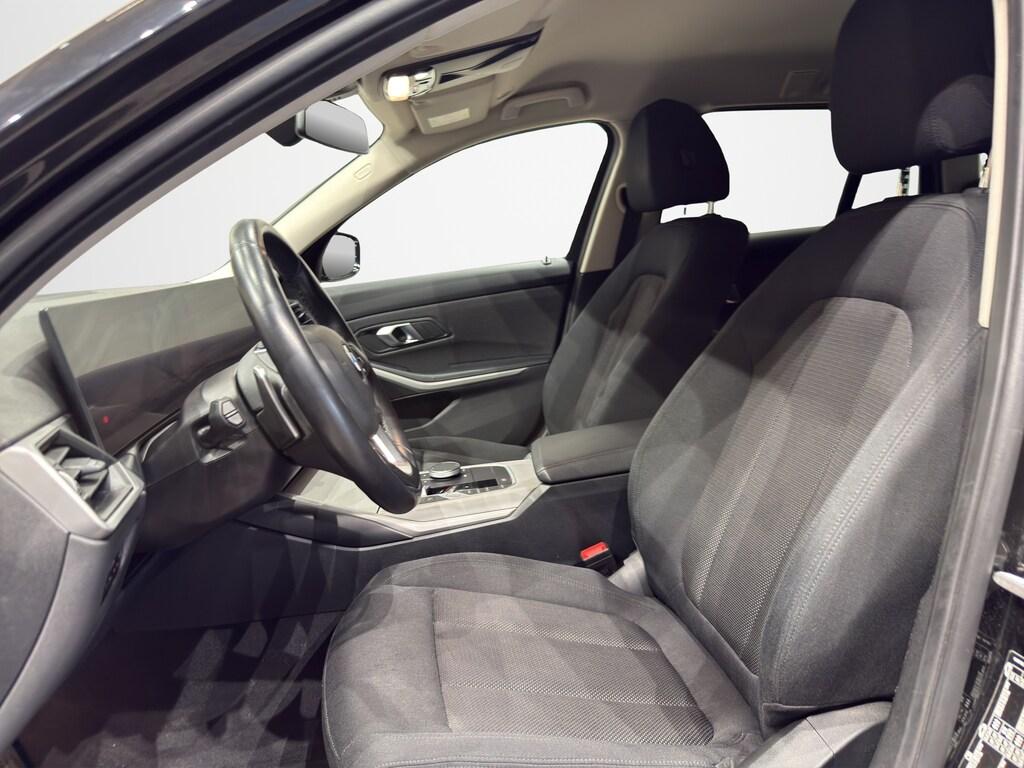 BMW Serie 3 316d Touring mhev 48V auto