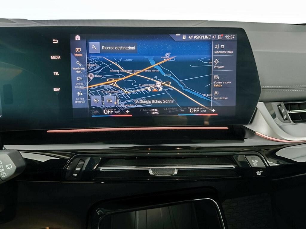 BMW Serie 2 218i Active Tourer Luxury auto