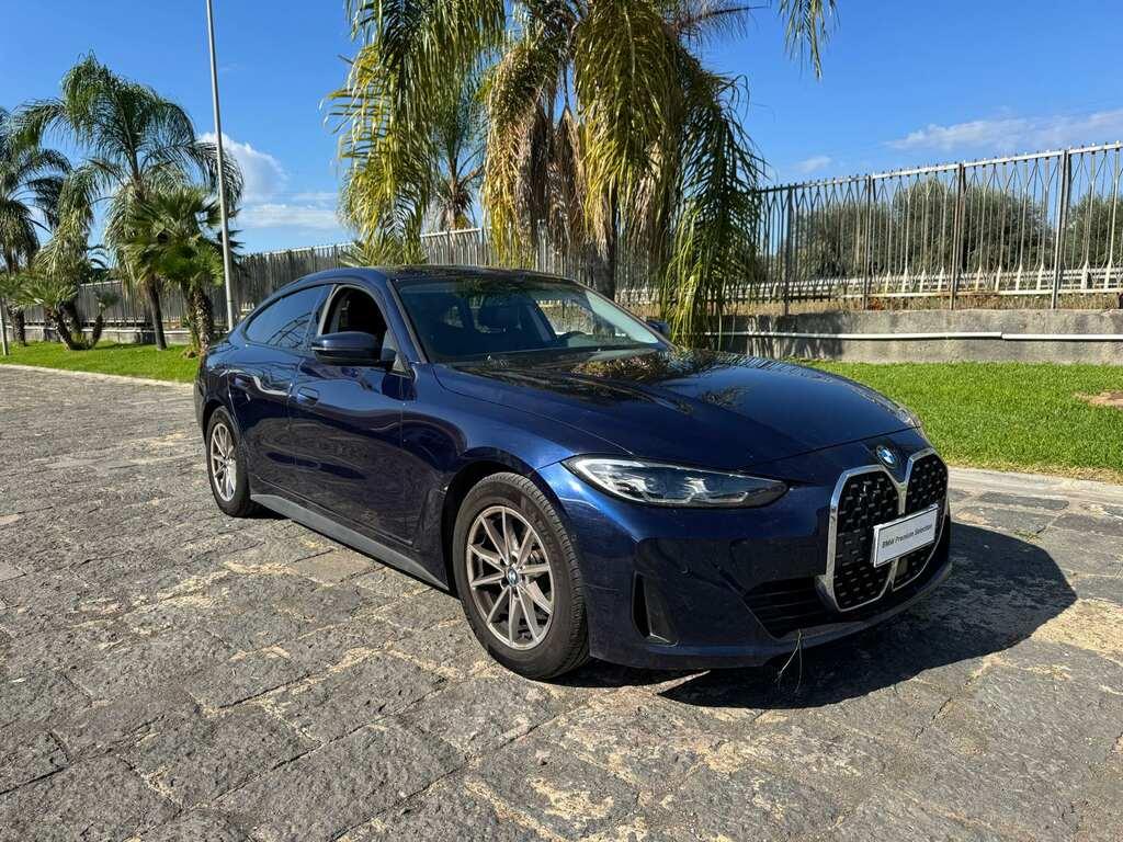 BMW Serie 4 420d Gran Coupe mhev 48V Sport auto