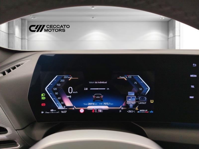 BMW Serie 1 120d 48V MSport Pro auto