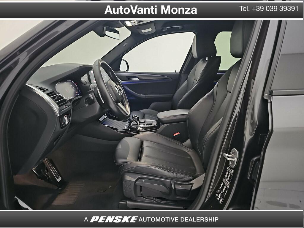 BMW X3 xdrive20d mhev 48V Msport auto