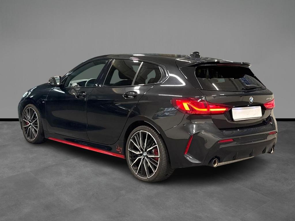 BMW Serie 1 128ti Msport auto