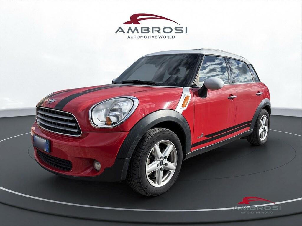 Mini Cooper D Countryman 1.6 D Cooper D ALL4