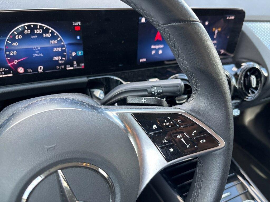 Mercedes GLA 180 d Advanced auto