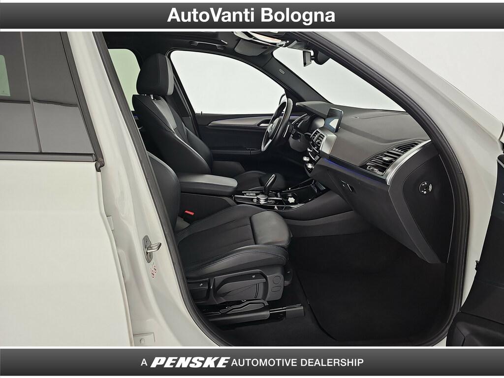 BMW X3 xdrive20d mhev 48V Msport auto