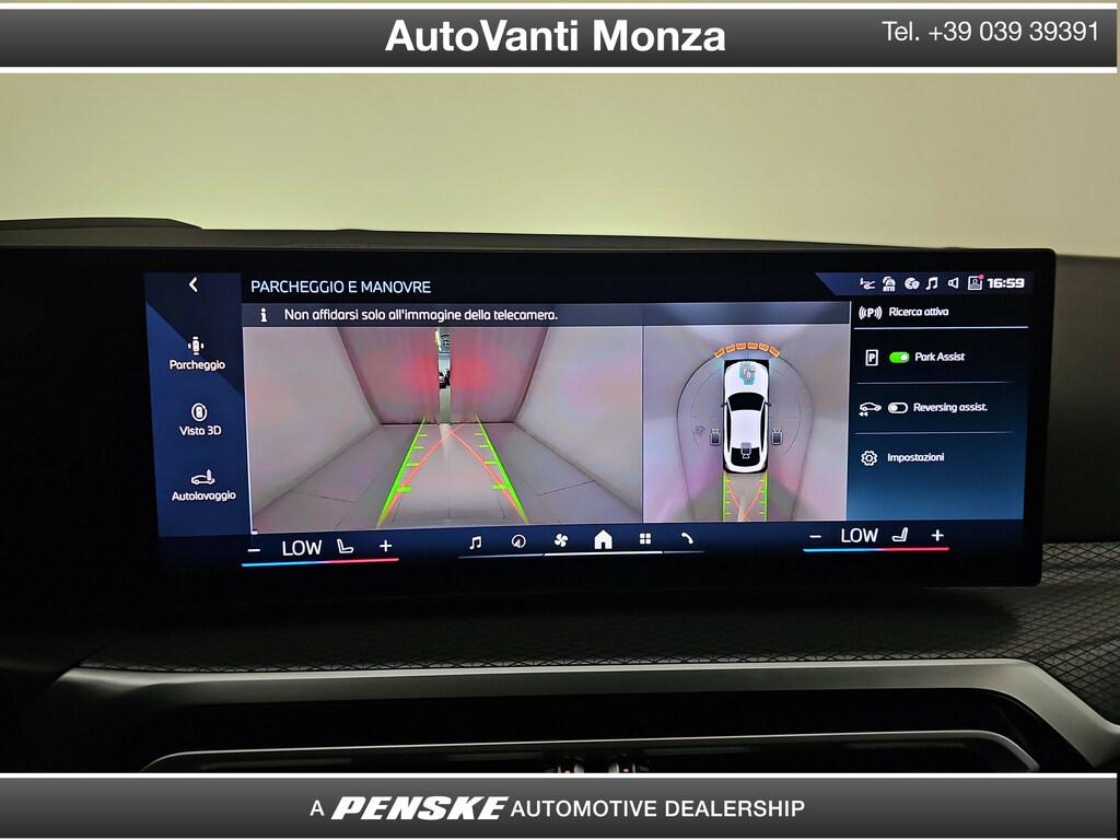 BMW i4 M i4 M50 Sport auto