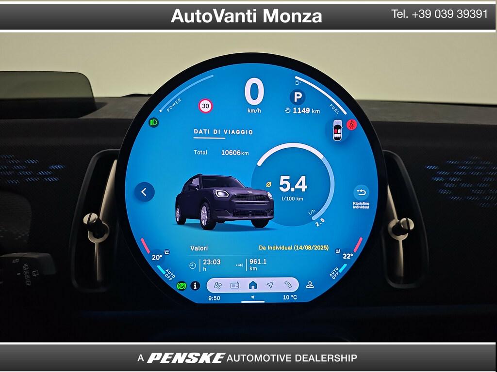 Mini Mini Countryman 2.0 48V D Essential auto