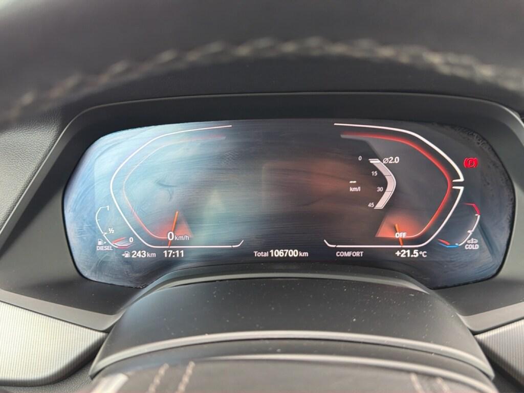 BMW X5 xdrive30d mhev 48V Business auto