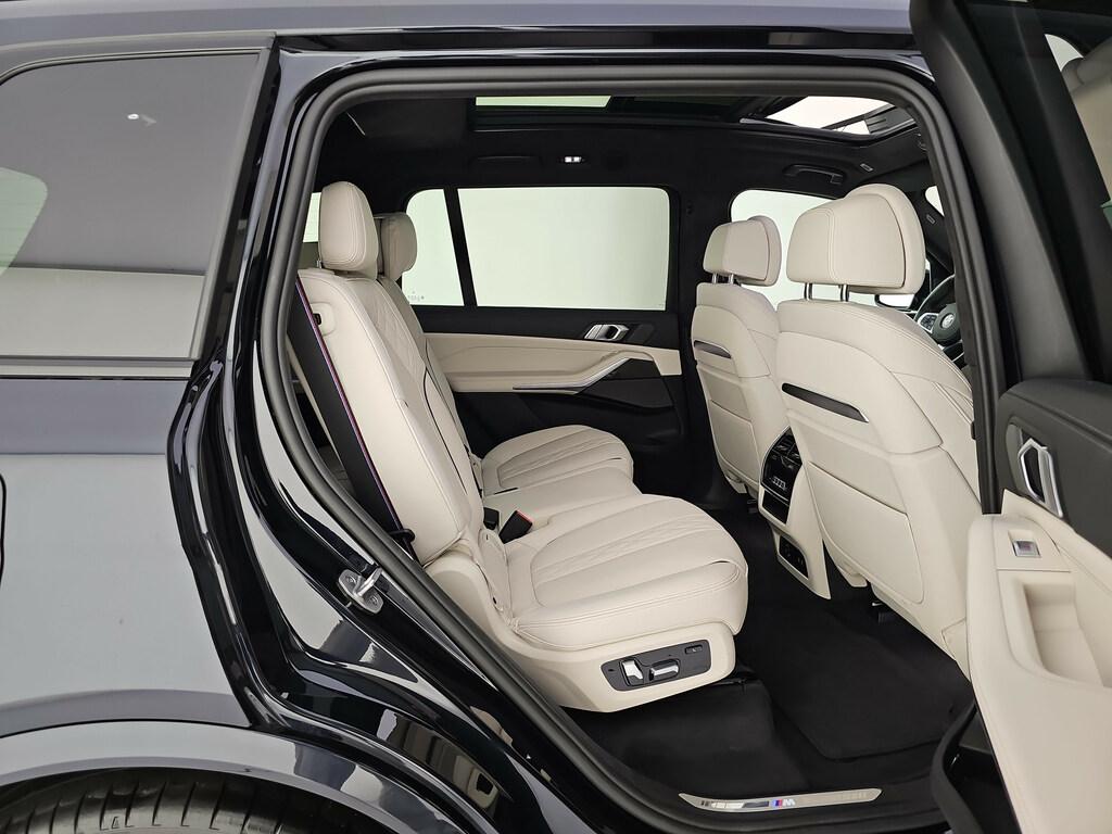 BMW X7 xdrive 40d 48V MSport auto 7p.ti