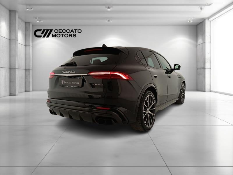 Maserati Levante Grecale 3.0 V6 Trofeo 530cv auto