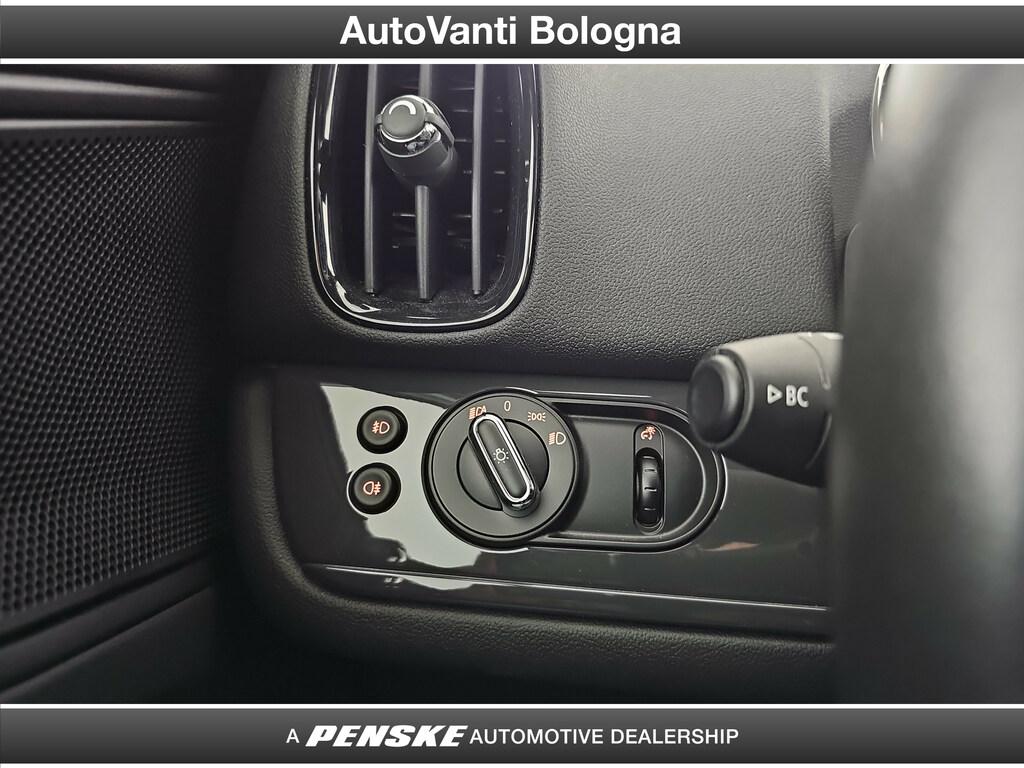Mini Cooper Countryman 1.5 TwinPower Turbo Cooper