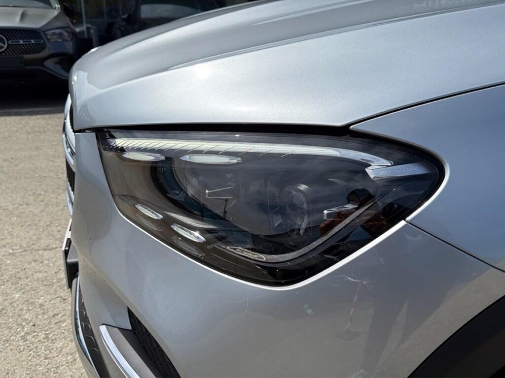 Mercedes GLE 300 d Advanced 4matic auto