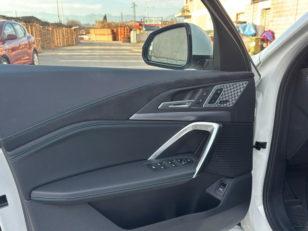 BMW X2 sdrive 18d MSport Pro auto