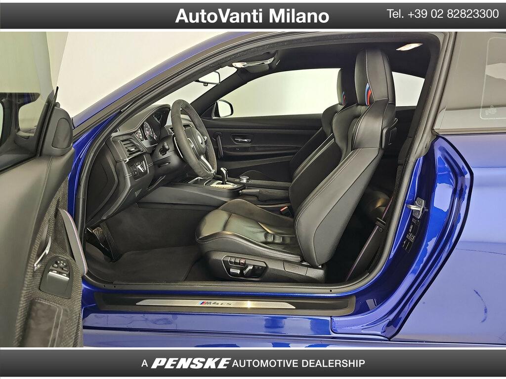 BMW M4 Coupe CS 3.0 dkg