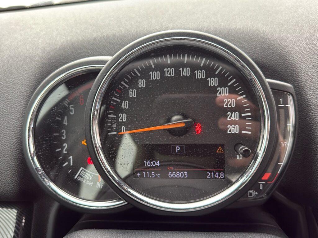 Mini Cooper SD Countryman 2.0 TwinPower Turbo Cooper SD ALL4 Steptronic