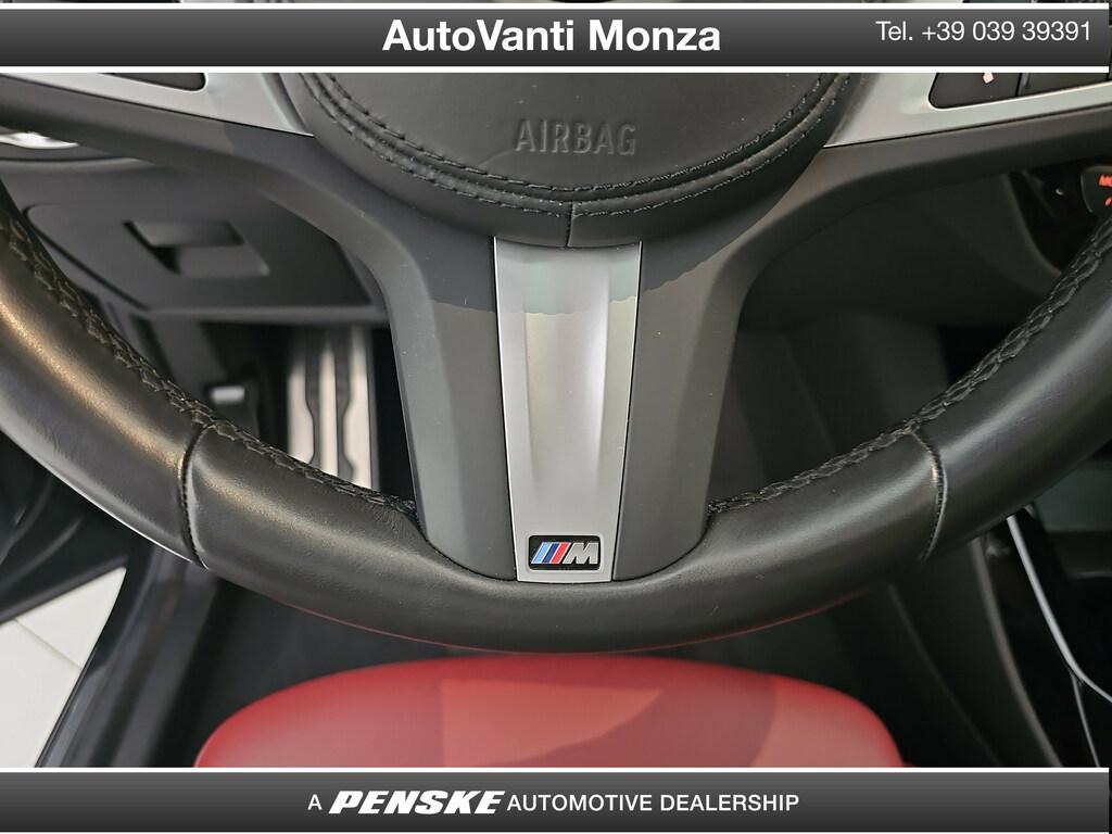 BMW X3 xdrive20d mhev 48V Msport auto