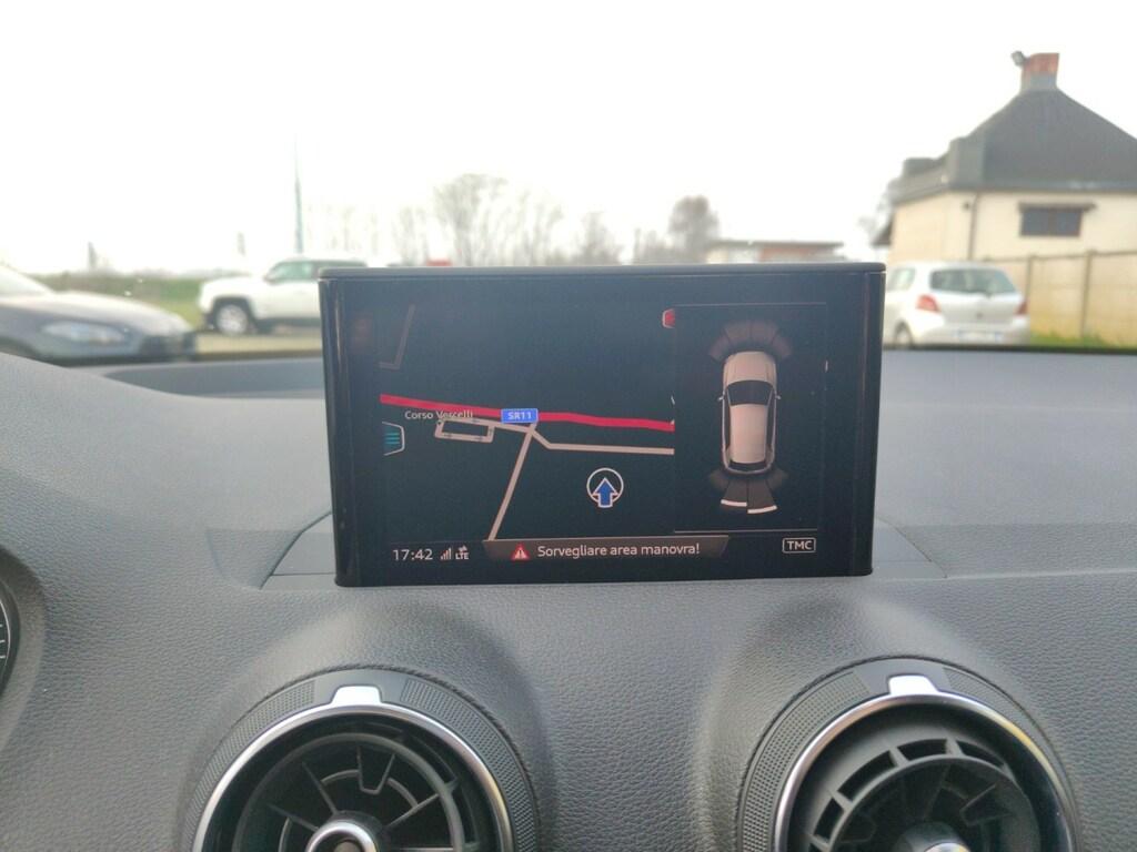 Audi Q2 30 1.6 tdi S Line Edition s-tronic my19