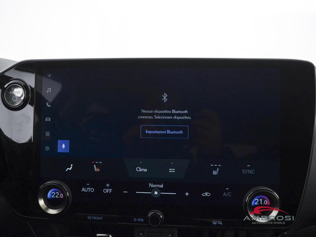 Lexus NX 2.5 hybrid Luxury 4wd e-cvt