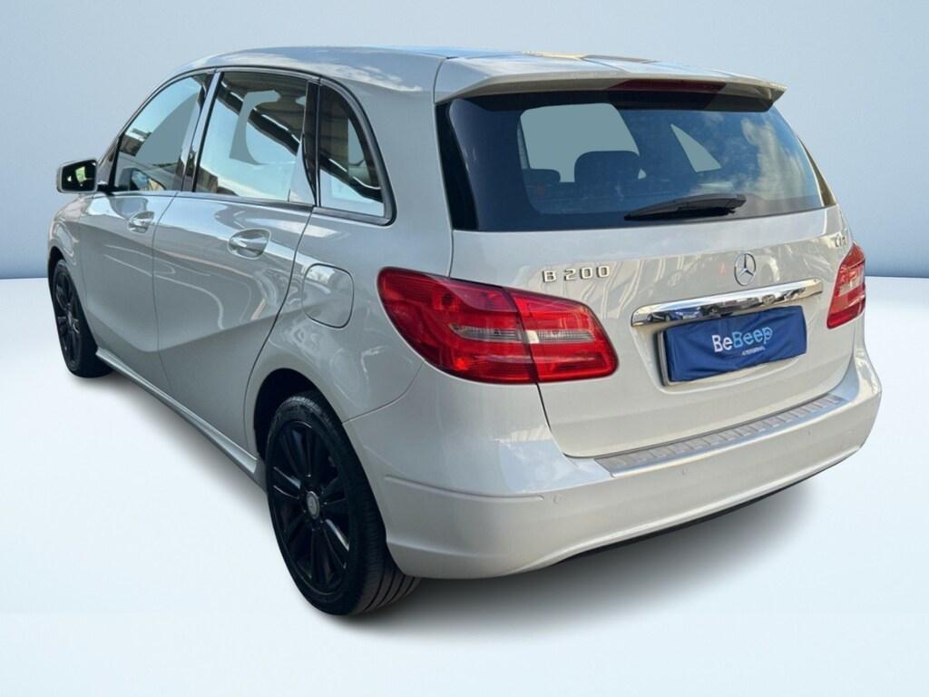 Mercedes Classe B 200 d (cdi) Executive auto