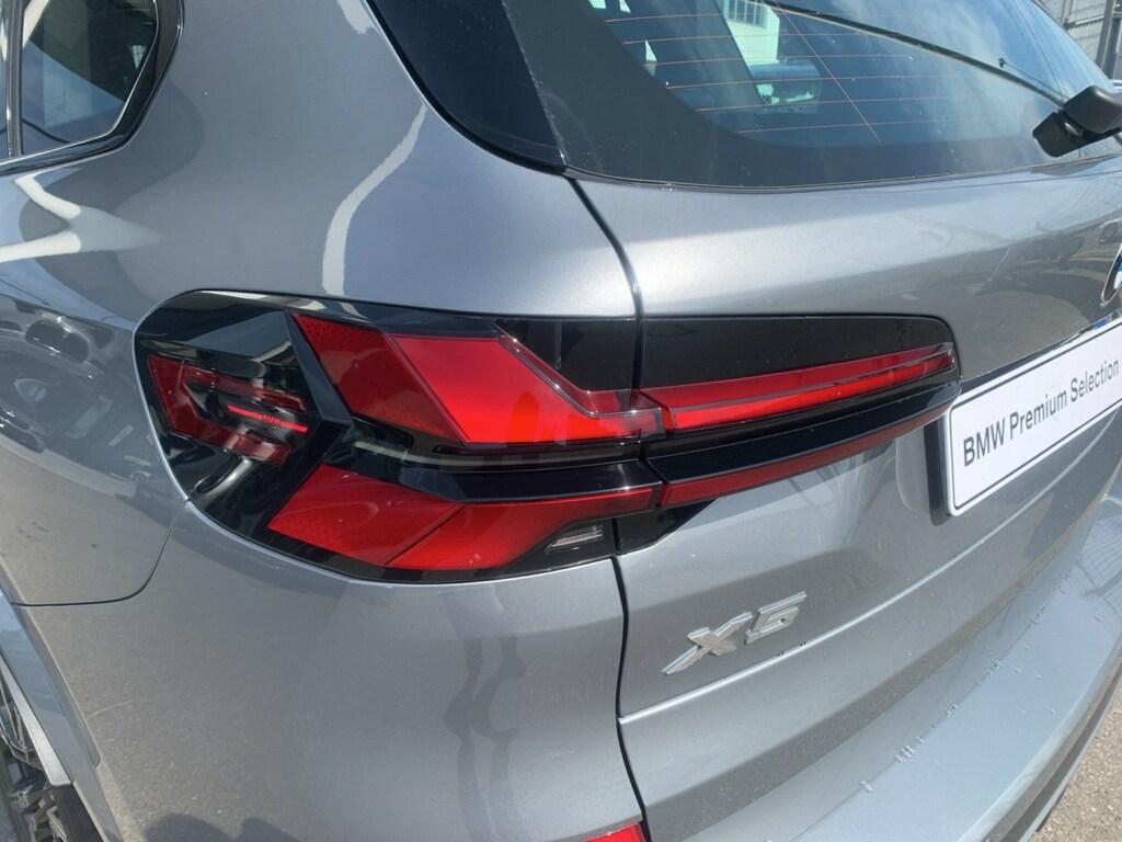 BMW X5 xdrive30d MSport Pro auto