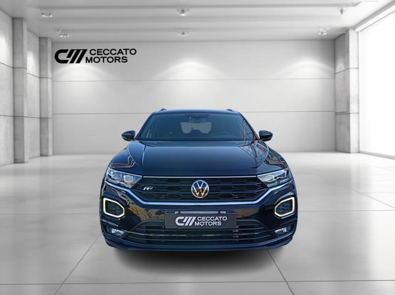 Volkswagen T-Roc 2.0 tdi Sport 4motion dsg