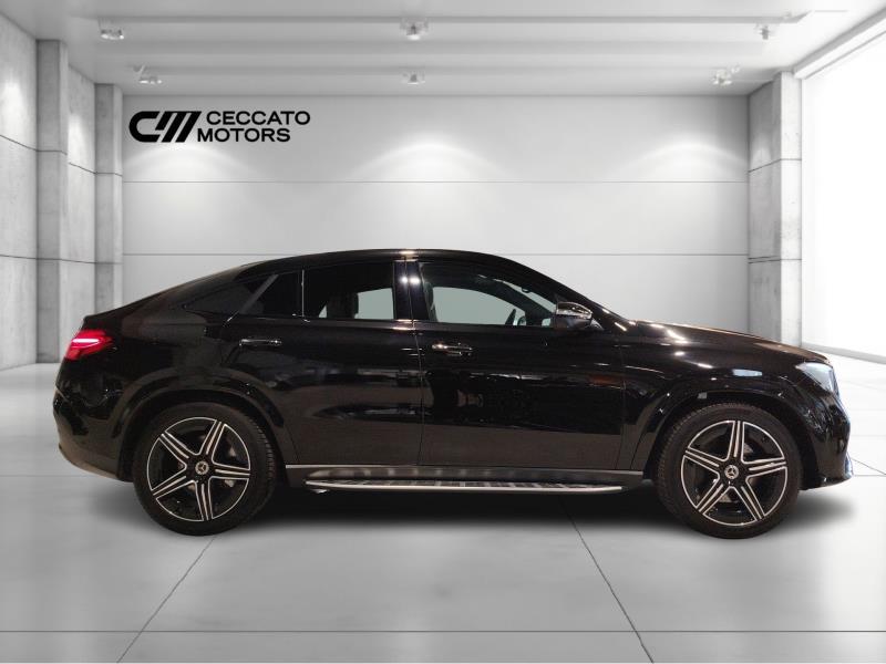 Mercedes GLE Coupe 300 d AMG Line Premium Plus 4matic auto