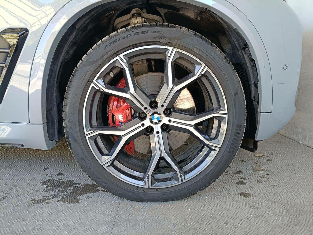 BMW X5 xdrive30d MSport Pro auto