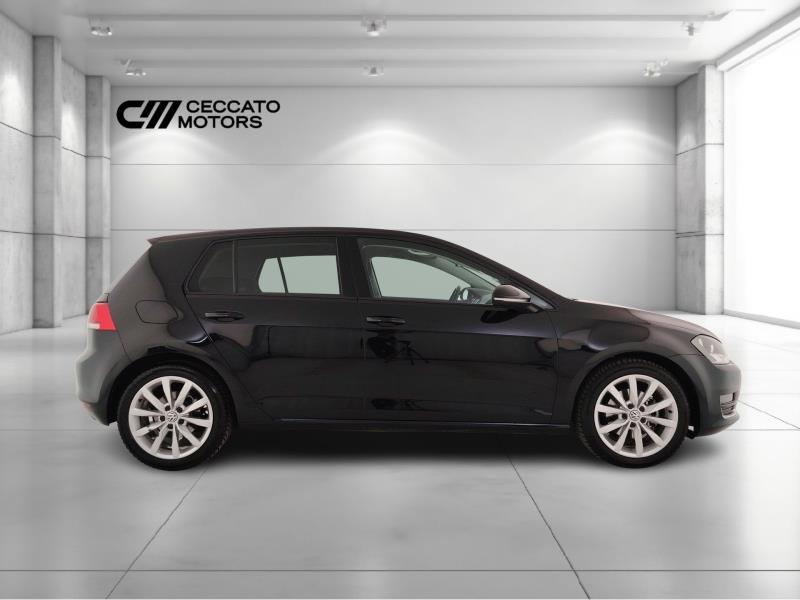 Volkswagen Golf 1.6 tdi (btdi) Highline 110cv 5p