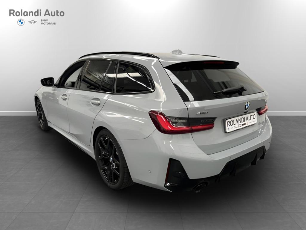BMW Serie 3 320d Touring mhev 48V Msport xdrive auto