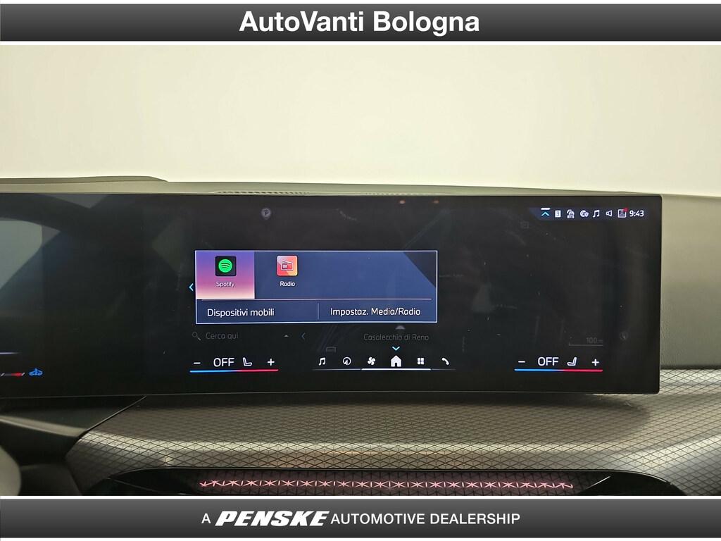 BMW Serie 3 320d Touring mhev 48V Msport xdrive auto