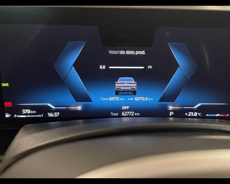 BMW X6 xdrive30d Msport auto