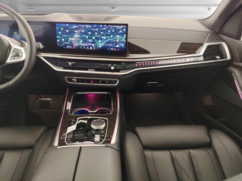 BMW X7 xdrive 40d 48V MSport Pro auto 7p.ti