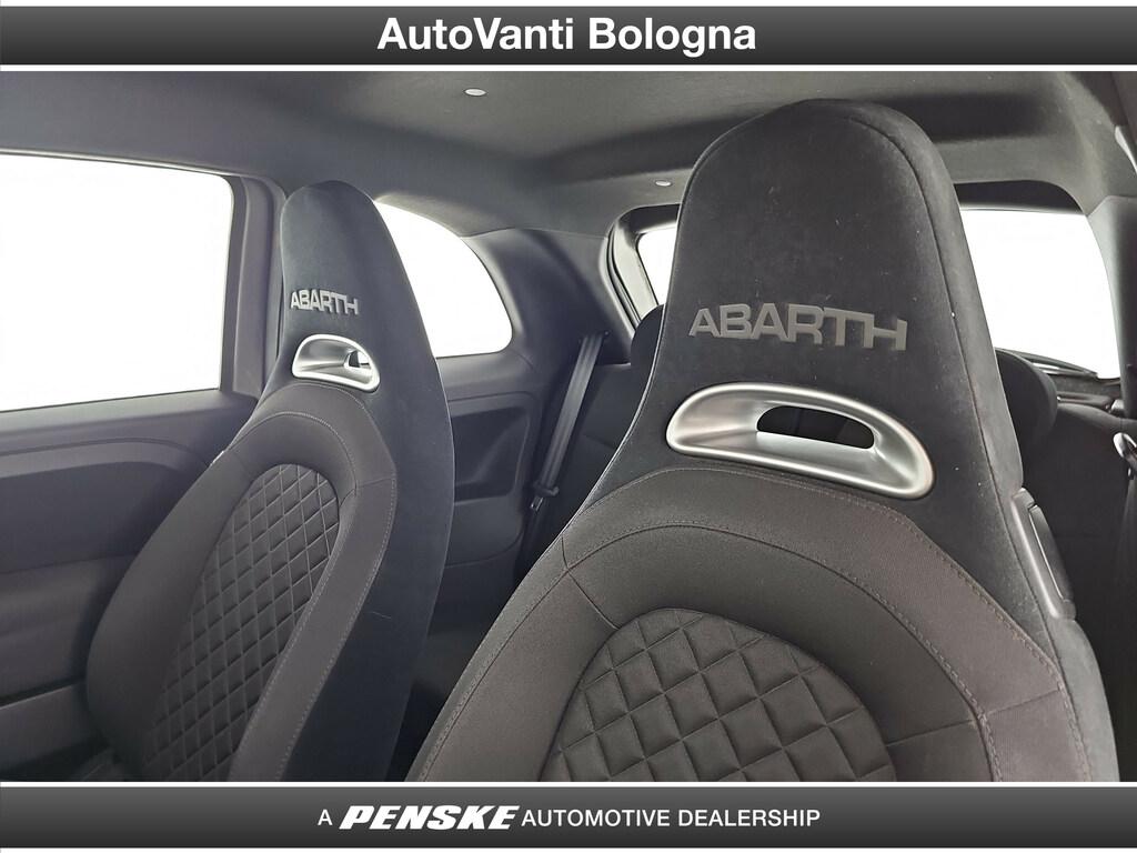 Abarth 595 1.4 t-jet 165cv