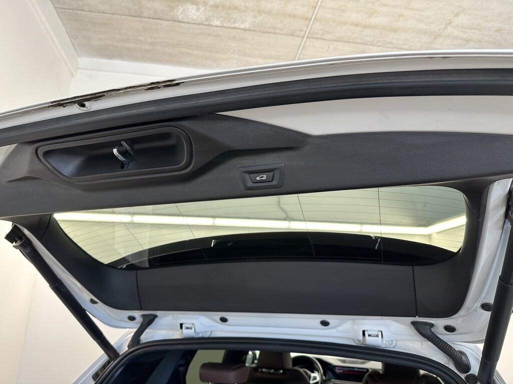 BMW X5 xdrive25d Msport auto