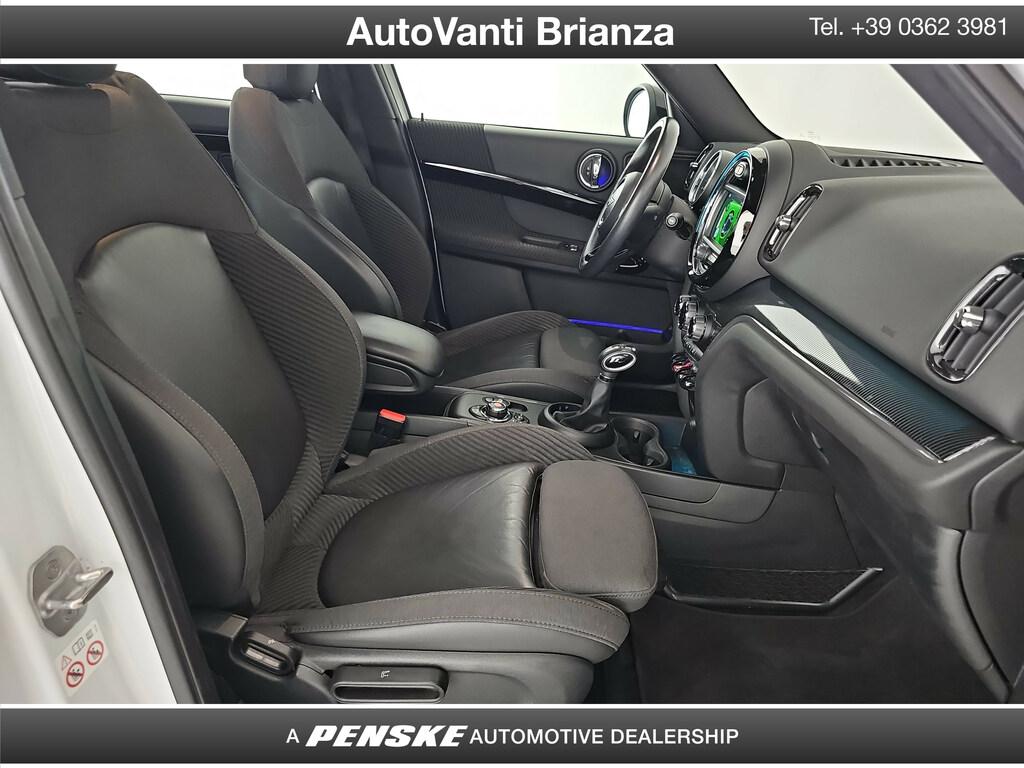 Mini Cooper D Countryman 2.0 D Cooper D Business Auto